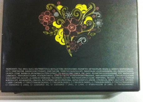 Deluxe multi efect powder de Flormar