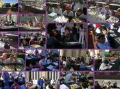 Partidas simultáneas AJEDREZ