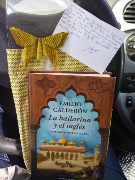 ¡¡Mi Sant Jordi bloguero llegó!!