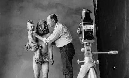 INQUIETANTES FOTOS ANTIGUAS