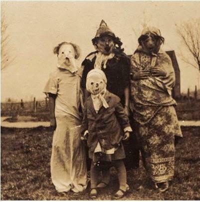 INQUIETANTES FOTOS ANTIGUAS