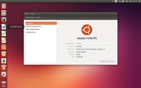 Ubuntu 14.04 LTS 2