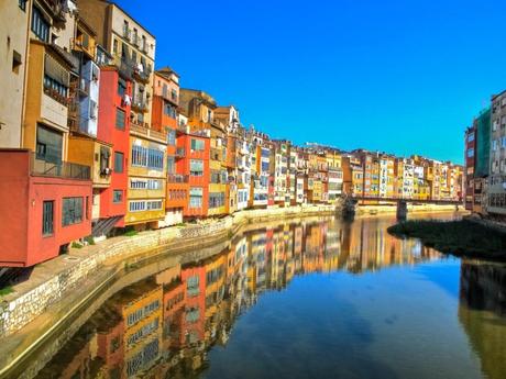 El encanto de la ciudad de Girona a tus pies
