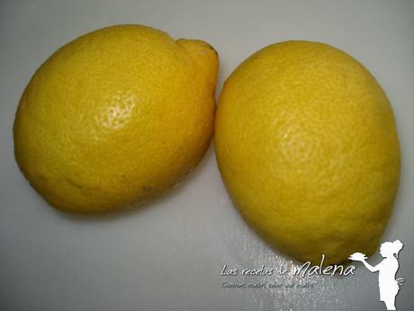 ¿ El limón es bueno para adelgazar ?