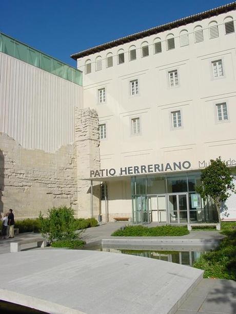 Valladolid – Museo Patio Herreriano