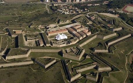 Figueres – Castell de Sant Ferran