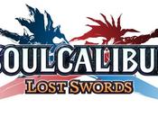 Soul Calibur: Lost Swords retrasa problemas técnicos