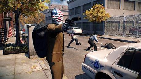 Confirmados los juegos de PlayStation Plus del mes de mayo payday 2