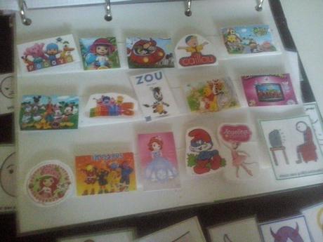 En el coche...conduce con cuidado