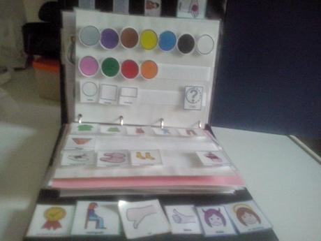 En el coche...conduce con cuidado