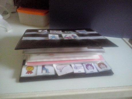 En el coche...conduce con cuidado