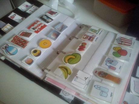 En el coche...conduce con cuidado