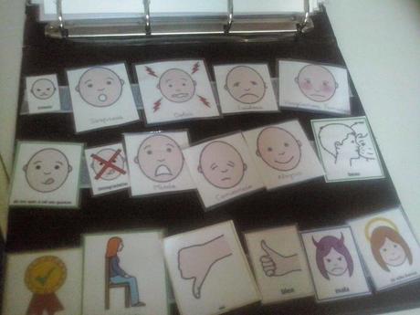 En el coche...conduce con cuidado