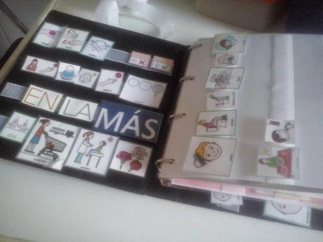 En el coche...conduce con cuidado