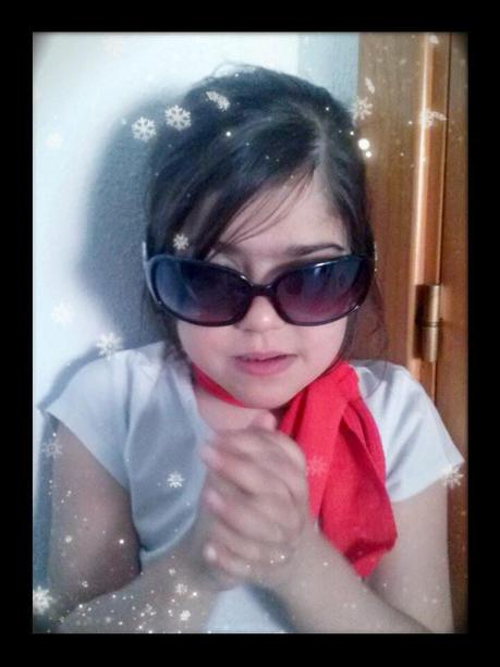 En el coche...conduce con cuidado