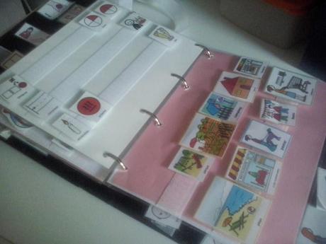 En el coche...conduce con cuidado