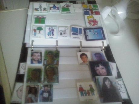 En el coche...conduce con cuidado