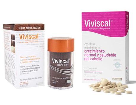 productos capilares Viviscal