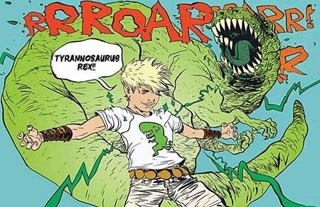 Reseña cómic: Battling Boy, de Paul Pope