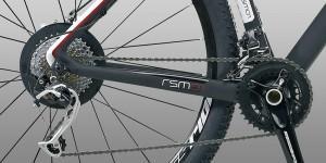 Transimisión de la bicicleta