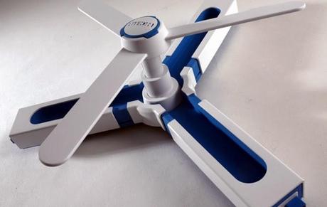 aerogenerador domiciliario wind cube