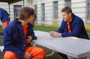 Personajes a la sombra