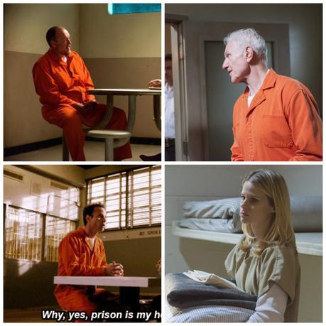 Personajes a la sombra