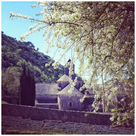 paseando por la Provenza