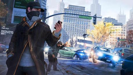 Sony anuncia la película basada en el videojuego 'Watch Dogs'