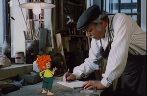 Series raras: guionistas fumados