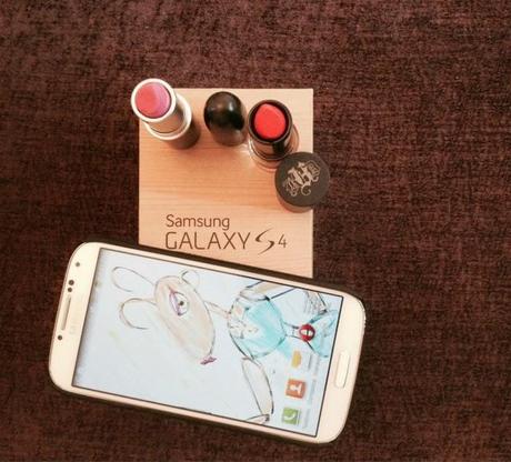 Galaxy s4 !!
