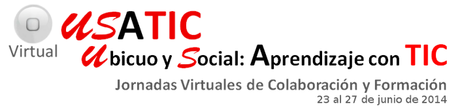 USATIC 2014: Jornadas virtuales de colaboración y formación