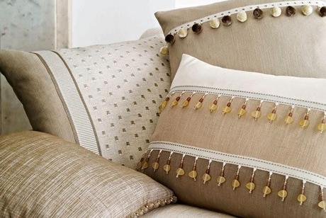 ADORNANDO CON PASAMANERÍA.