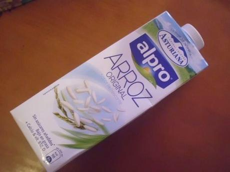 Bebida de Arroz Alpro