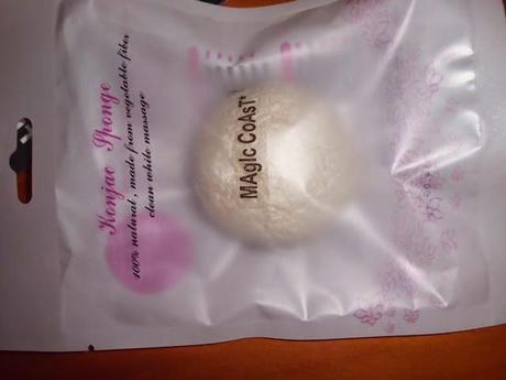 Esponja Konjac Original, Magic Coast