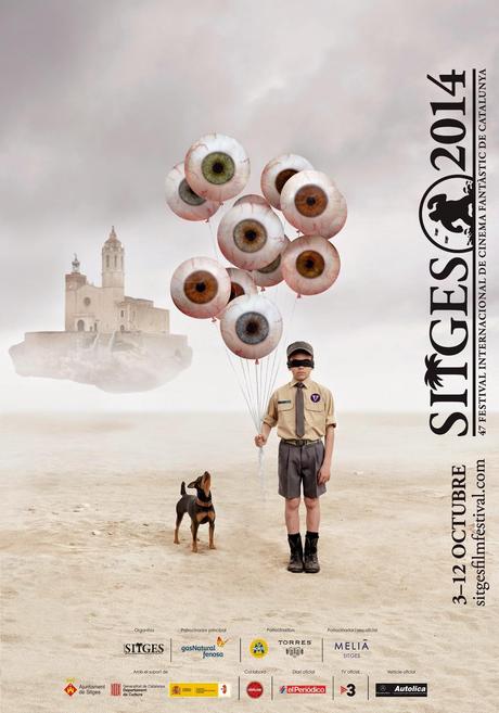 Sitges 2014 presenta su cartel y su nuevo diseño