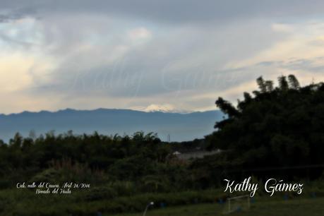 Nevado del huila