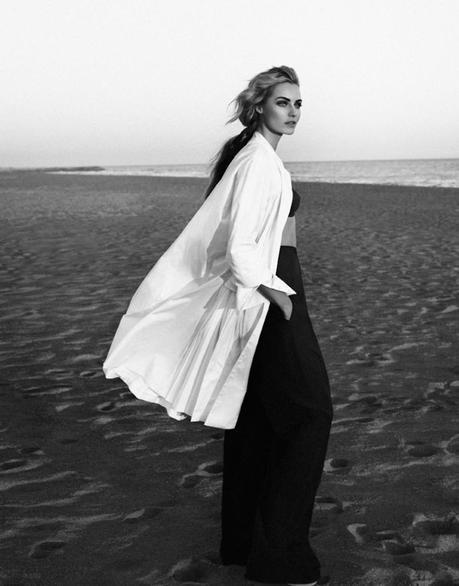 BLACK AND WHITE FOR SPRING BLACK AND WHITE FOR SPRING