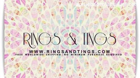 Primer Haul de Rings and Tings Review de Rings and Tings