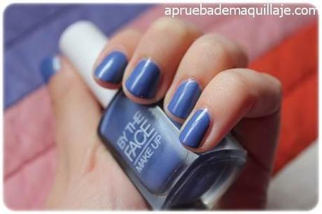 Esmalte de uñas 34 “Electric Guitarre” de By The Face Make Up