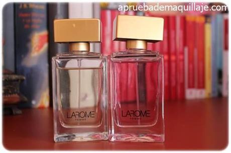 Review de Perfumes Larome Perfumes Larome 65F y 13F