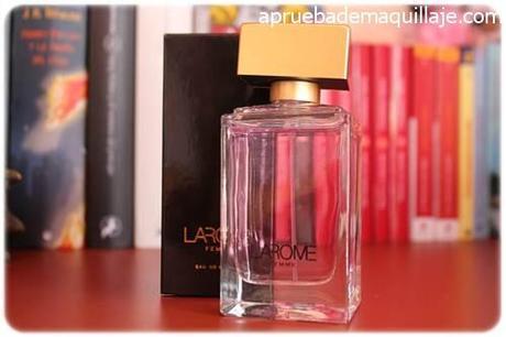 Review de Perfumes Larome Review de Perfumes Larome