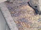 Conjunto álbum fotos caja