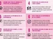 reglas experiencia cliente