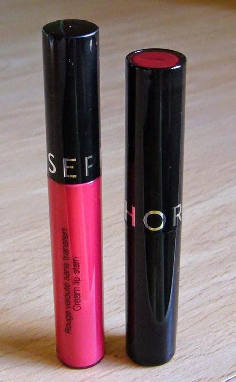Mis labiales de Sephora Mis labiales de Sephora
