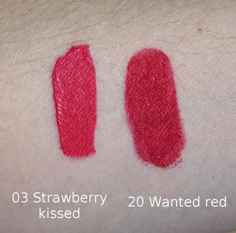 Mis labiales de Sephora Mis labiales de Sephora