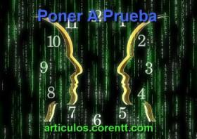 Poner a prueba poner a prueba
