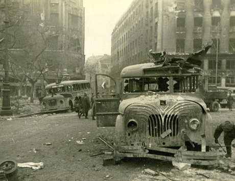 El sitio de Budapest