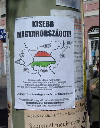 Humor en la política húngara