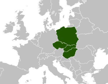 Economía húngara y Grupo Visegrád